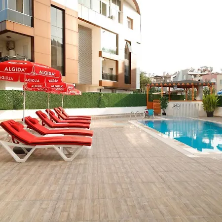 Mira Hotell Antalya