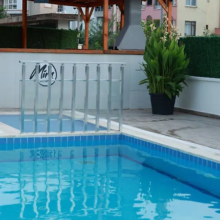 Szálloda Mira Antalya