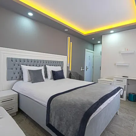 Szálloda Mira Antalya