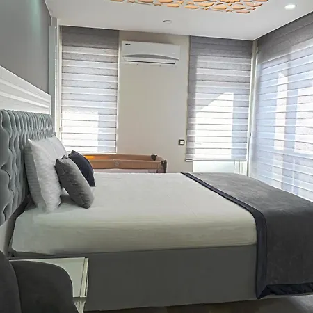 Szálloda Mira Antalya