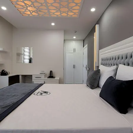 Mira Szálloda Antalya