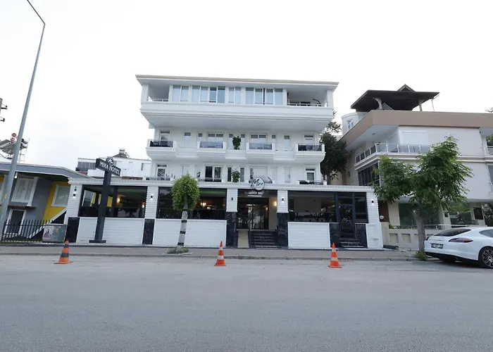 Hotel Mira Antalya