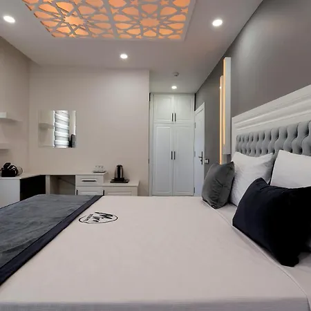 Hotell Mira Antalya